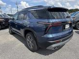 Thumbnail of 2026 Lakeshore Blue Metallic Chevrolet Traverse