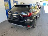 Thumbnail of 2022 Black Lexus RX 350