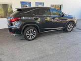 Thumbnail of 2022 Black Lexus RX 350