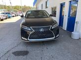 Thumbnail of 2022 Black Lexus RX 350