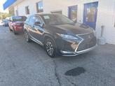 Thumbnail of 2022 Black Lexus RX 350