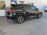 Thumbnail of 2022 Black Lexus RX 350