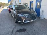 Thumbnail of 2022 Black Lexus RX 350