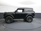 Thumbnail of 2025 Shadow Black Ford Bronco
