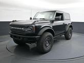 Thumbnail of 2025 Shadow Black Ford Bronco