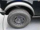 Thumbnail of 2025 Shadow Black Ford Bronco