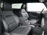 Thumbnail of 2025 Shadow Black Ford Bronco