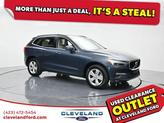 Photo of 2022 Blue Volvo XC60