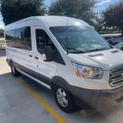 Thumbnail of 2019 Oxford White Ford Transit-350