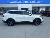 Thumbnail of 2023 Snow White Pearl Kia Sportage Hybrid