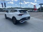 Thumbnail of 2023 Snow White Pearl Kia Sportage Hybrid