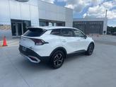 Thumbnail of 2023 Snow White Pearl Kia Sportage Hybrid