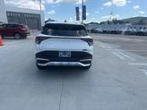 Thumbnail of 2023 Snow White Pearl Kia Sportage Hybrid