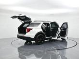Thumbnail of 2020 White Metallic Ford Explorer