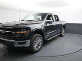 Thumbnail of 2025 Black Metallic Ford F-150