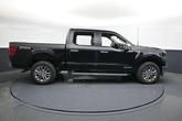 Thumbnail of 2025 Black Metallic Ford F-150