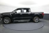 Thumbnail of 2025 Black Metallic Ford F-150