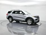 Thumbnail of 2021 Silver Ford Explorer