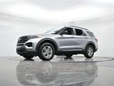 Thumbnail of 2021 Silver Ford Explorer