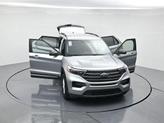 Thumbnail of 2021 Silver Ford Explorer