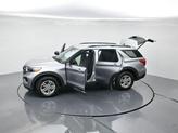 Thumbnail of 2021 Silver Ford Explorer