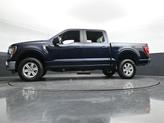 Thumbnail of 2023 Blue Metallic Ford F-150