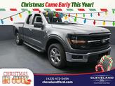 Photo of 2025 Carbonized Gray Metallic Ford F-150