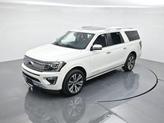 Thumbnail of 2021 White Ford Expedition Max