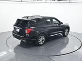 Thumbnail of 2022 Black Metallic Ford Explorer
