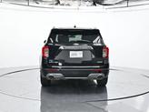 Thumbnail of 2022 Black Metallic Ford Explorer