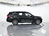 Thumbnail of 2022 Black Metallic Ford Explorer
