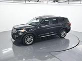 Thumbnail of 2022 Black Metallic Ford Explorer