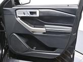 Thumbnail of 2022 Black Metallic Ford Explorer