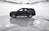 Thumbnail of 2022 Black Metallic Ford Explorer