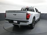 Thumbnail of 2025 Space White Metallic Ford F-150