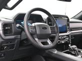 Thumbnail of 2025 Space White Metallic Ford F-150