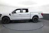 Thumbnail of 2025 Space White Metallic Ford F-150