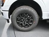 Thumbnail of 2025 Space White Metallic Ford F-150