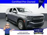 Photo of 2021 Satin Steel Metallic Chevrolet Suburban
