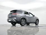 Thumbnail of 2024 Gun Metallic Nissan Pathfinder