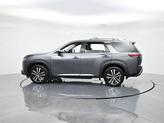 Thumbnail of 2024 Gun Metallic Nissan Pathfinder