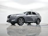Thumbnail of 2024 Gun Metallic Nissan Pathfinder