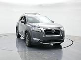 Thumbnail of 2024 Gun Metallic Nissan Pathfinder