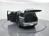 Thumbnail of 2024 Gun Metallic Nissan Pathfinder