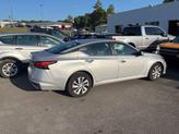 Thumbnail of 2020 Brilliant Silver Metallic Nissan Altima