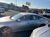 Thumbnail of 2020 Brilliant Silver Metallic Nissan Altima