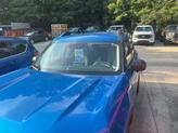 Thumbnail of 2022 Velocity Blue Metallic Ford Bronco Sport