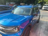 Thumbnail of 2022 Velocity Blue Metallic Ford Bronco Sport