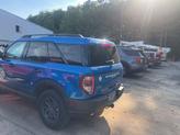 Thumbnail of 2022 Velocity Blue Metallic Ford Bronco Sport