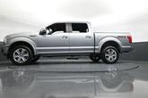 Thumbnail of 2020 Silver Metallic Ford F-150